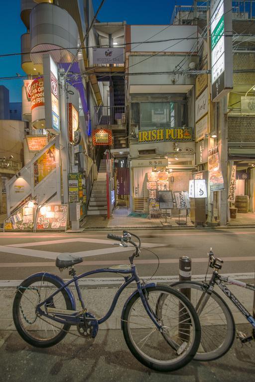 Hostel Ebi Kyoto